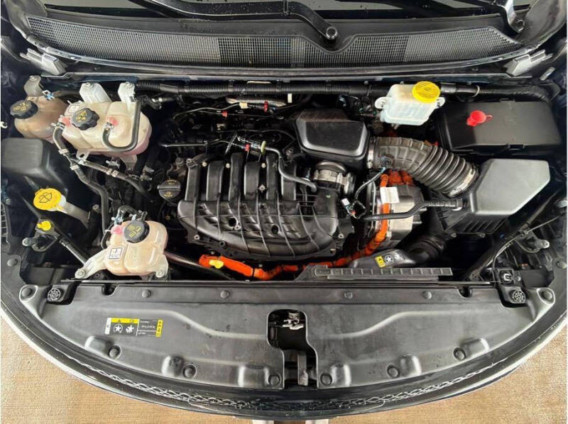 2020 Chrysler Pacifica Hybrid Limited