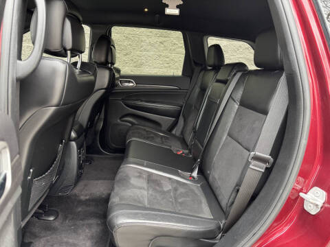 2018 Jeep Grand Cherokee Altitude