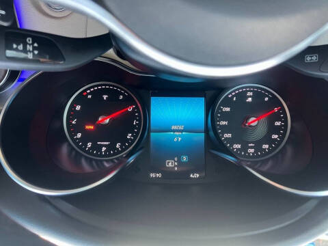 2019 Mercedes-Benz C-Class C 300 4MATIC