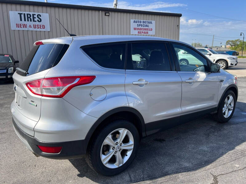 2014 Ford Escape SE photo 4