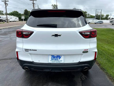 2024 Chevrolet TrailBlazer RS