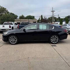 2015 Honda Accord Sport