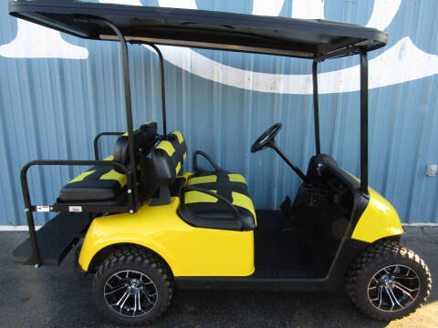 2018 E-Z-GO RXV for sale at Rob's Auto Sales - Robs Auto Sales in Skiatook OK