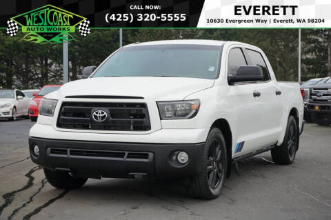 2012 Toyota Tundra