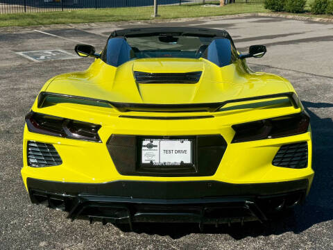 2023 Chevrolet Corvette Stingray
