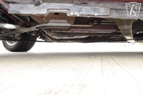 2004 Ford Thunderbird Deluxe