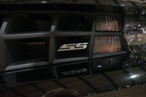 2010 Chevrolet Camaro SS