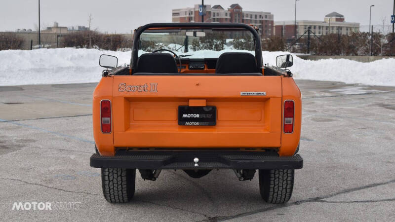 1974 International Scout