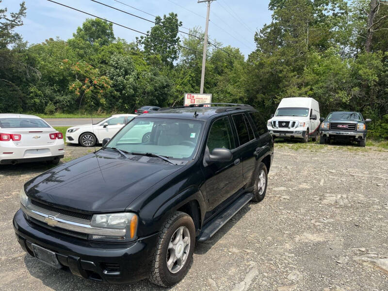2007 Chevrolet TrailBlazer for sale at B & B GARAGE LLC in Catskill NY
