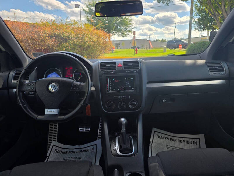 2008 Volkswagen GLI PZEV