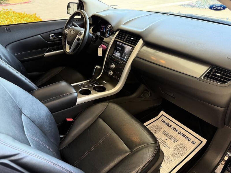 2013 Ford Edge SEL