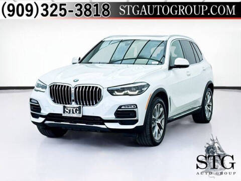 2019 BMW X5 xDrive40i