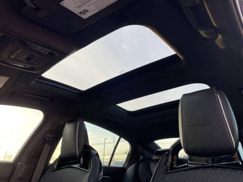 2022 Cadillac CT5-V Blackwing