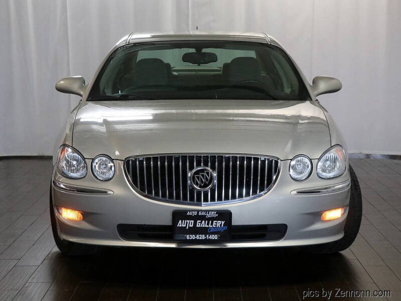 2008 Buick LaCrosse CX