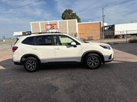 2022 Subaru Forester Premium