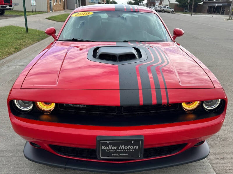 2019 Dodge Challenger R/T Scat Pack
