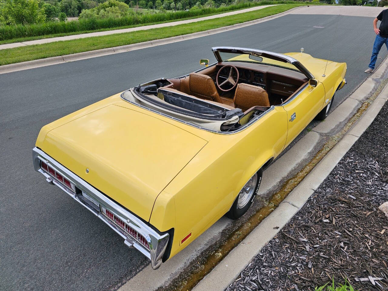 1973 Mercury Cougar 12