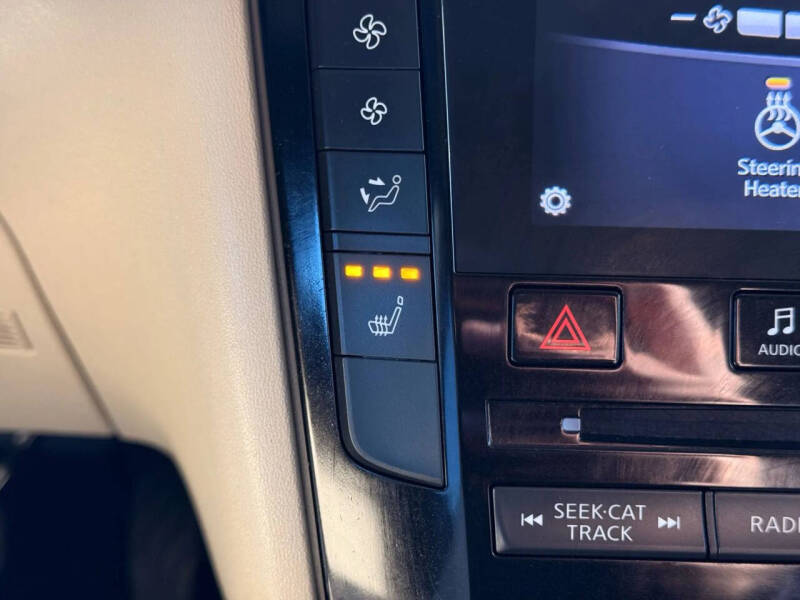 2019 Infiniti QX50 Essential