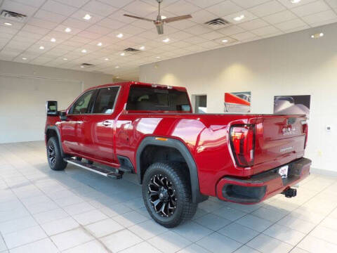 2023 GMC Sierra 2500HD
