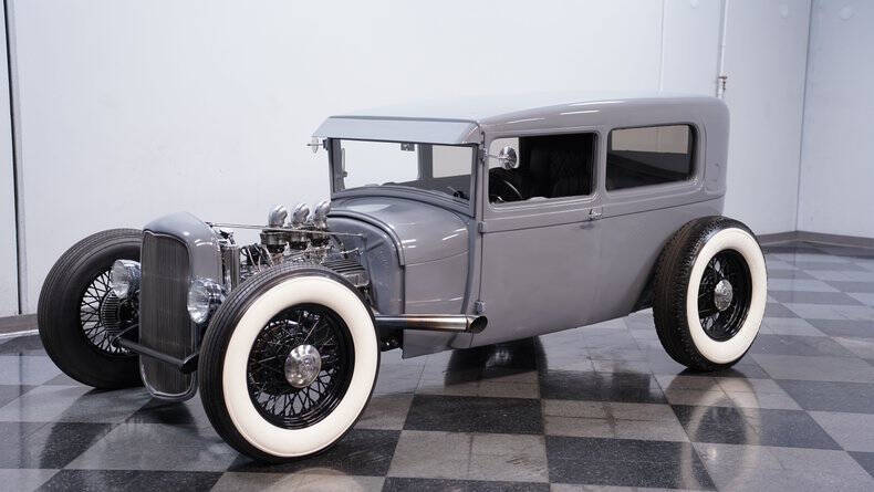 1930 Ford Model A