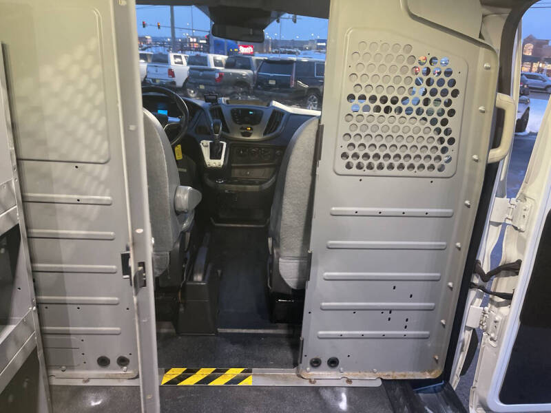 2017 Ford Transit 250