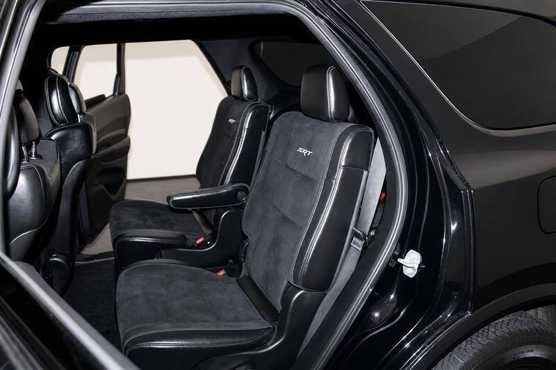 2018 Dodge Durango SRT