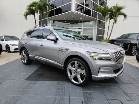 2022 Genesis GV80