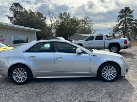2013 Cadillac CTS for sale at Thoroughbred Motors LLC in Scranton SC