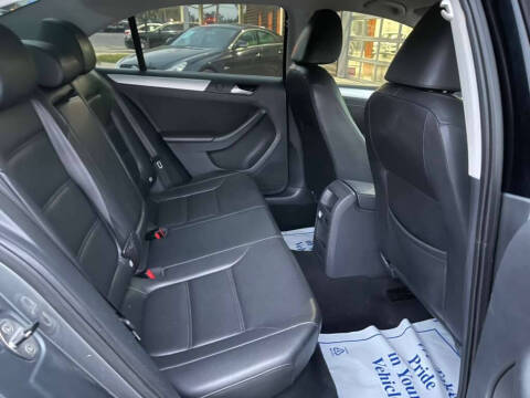 2014 Volkswagen Jetta SE PZEV