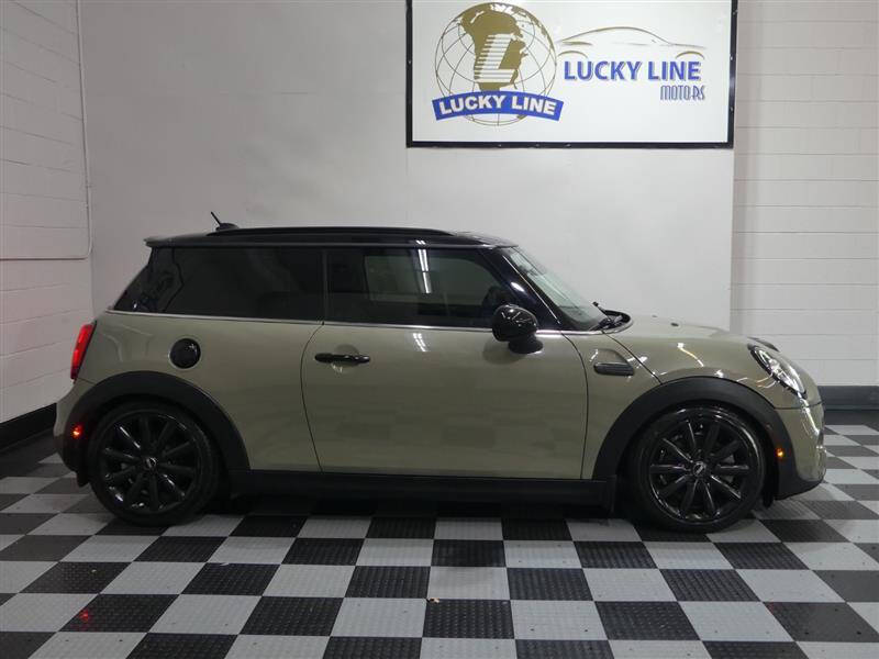 2019 MINI Hardtop 2 Door Cooper S