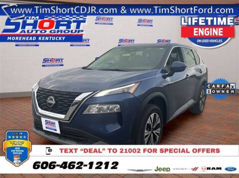 2023 Nissan Rogue for sale at Tim Short Chrysler Dodge Jeep RAM Ford of Morehead in Morehead KY