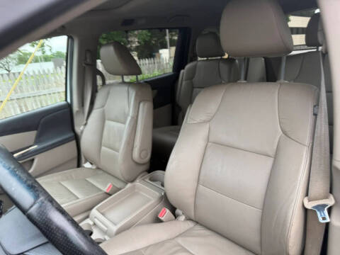 2011 Honda Odyssey