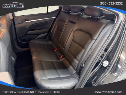 2019 Hyundai Elantra