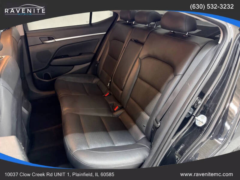 2019 Hyundai Elantra