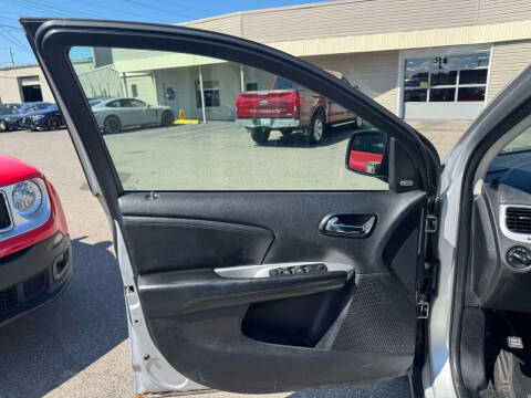 2012 Dodge Journey Crew