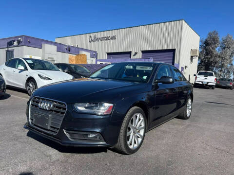 2013 Audi A4