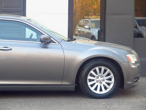 2012 Chrysler 300