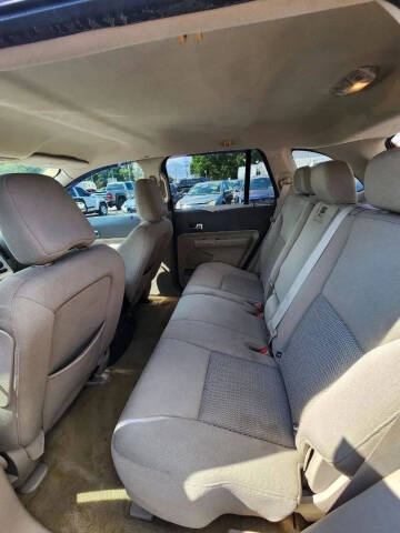 2008 Ford Edge SE