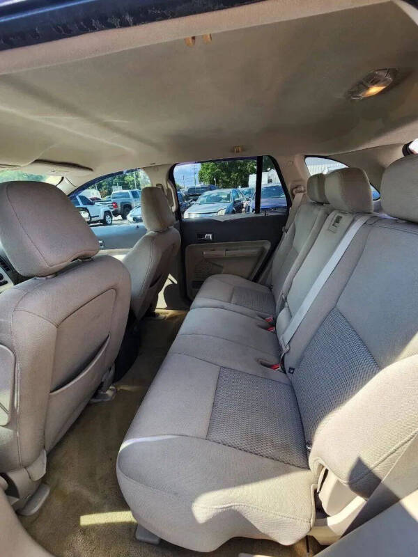 2008 Ford Edge SE