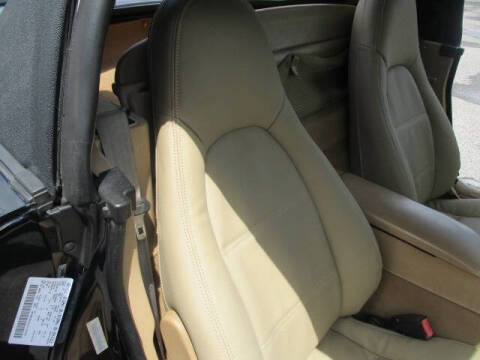 1999 Mazda MX-5 Miata