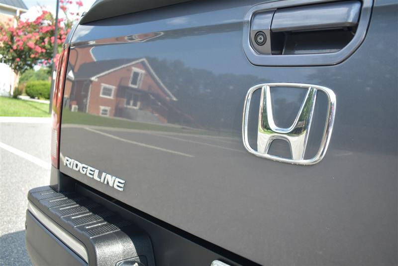 2017 Honda Ridgeline RTL-E
