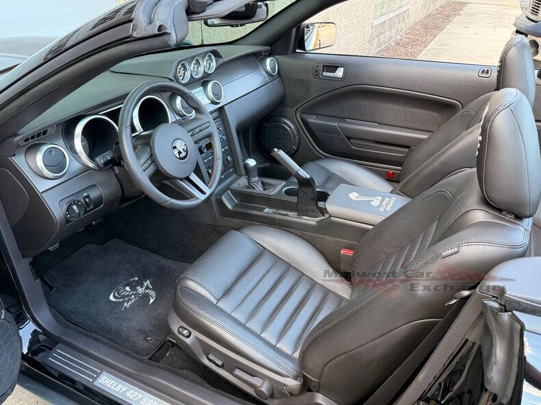 2007 Ford Shelby GT500