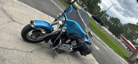 2011 Harley-Davidson Heritage Softail Classic