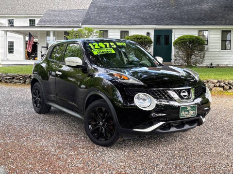 2017 Nissan JUKE S