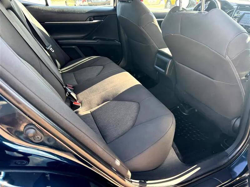 2020 Toyota Camry LE