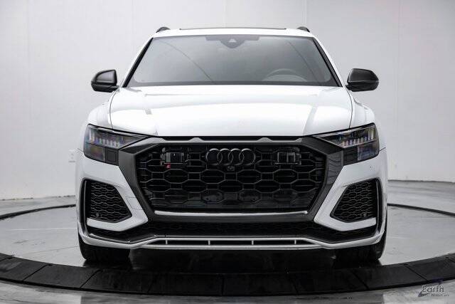 2023 Audi RS Q8 4.0T quattro