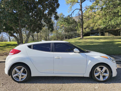 2012 Hyundai Veloster