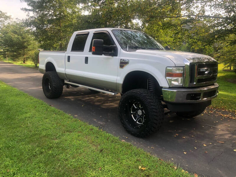 2008 Ford F-250 Super Duty for sale at Economy Auto Sales in Dumfries VA