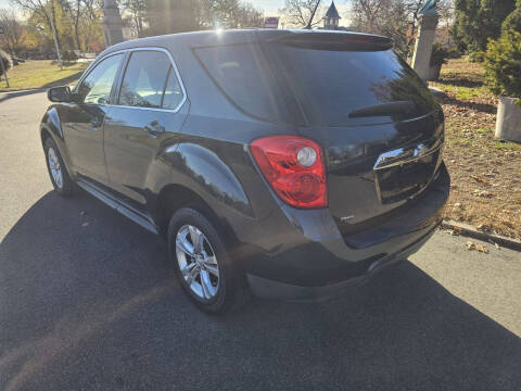 2014 Chevrolet Equinox LS