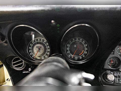 1969 Chevrolet Corvette